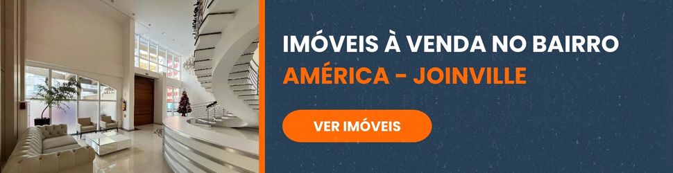 Imoveis a venda no bairro América em Joinville