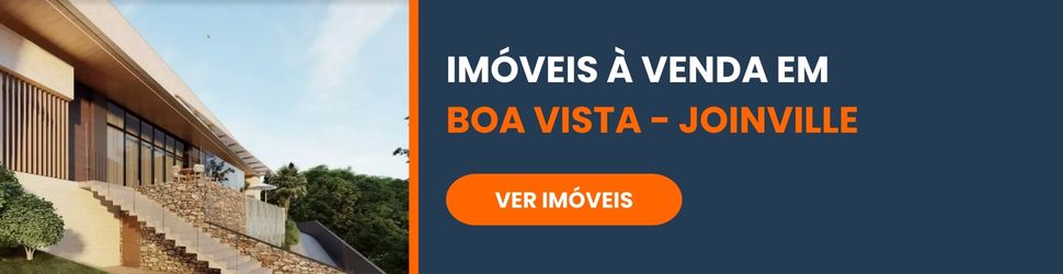 Imóveis para comprar no bairro Boa Vista em Joinville