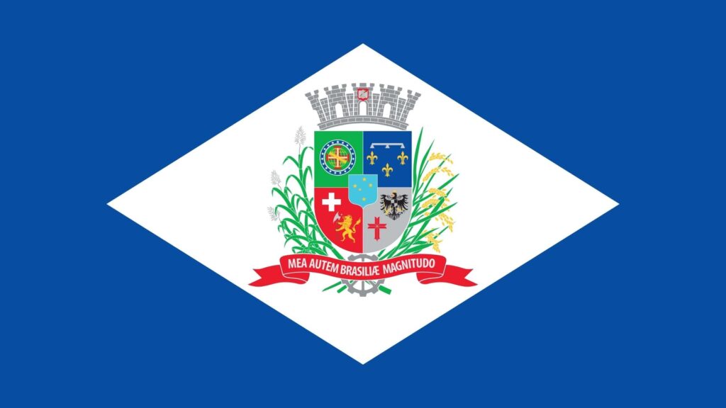 Bandeira de Joinville