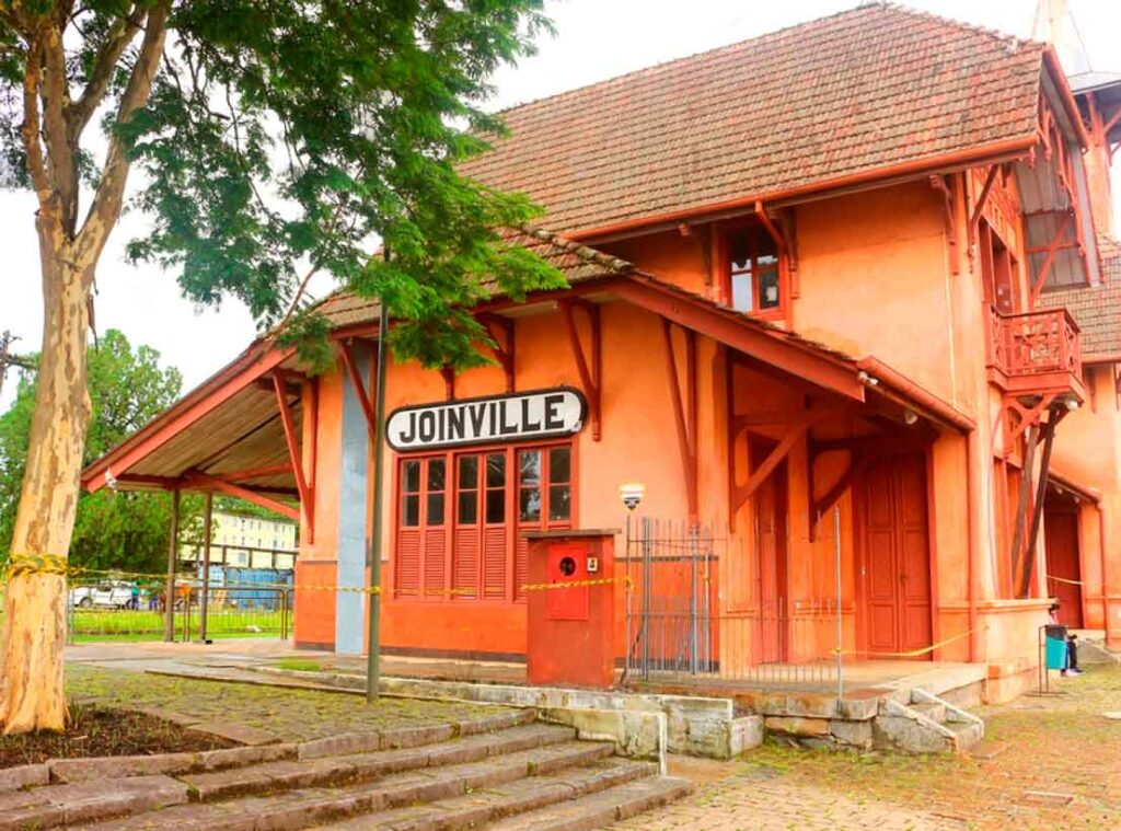 Estação da Memória Joinville