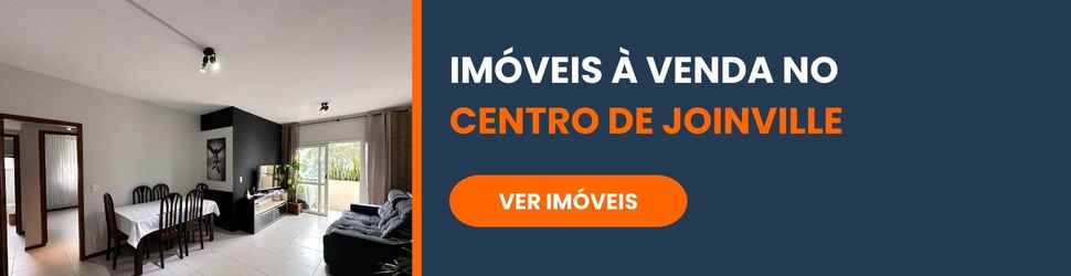 Imóveis para comprar no centro de Joinville