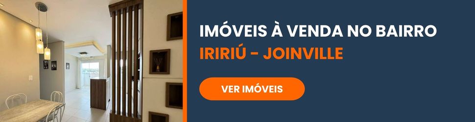 Imóveis para comprar no bairro Iririú em Joinville