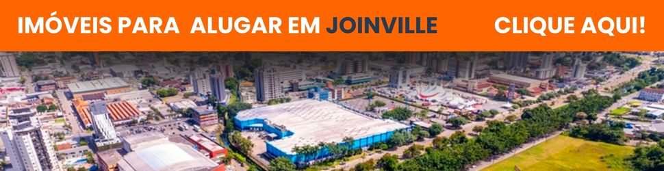 Imoveis para alugar em Joinville