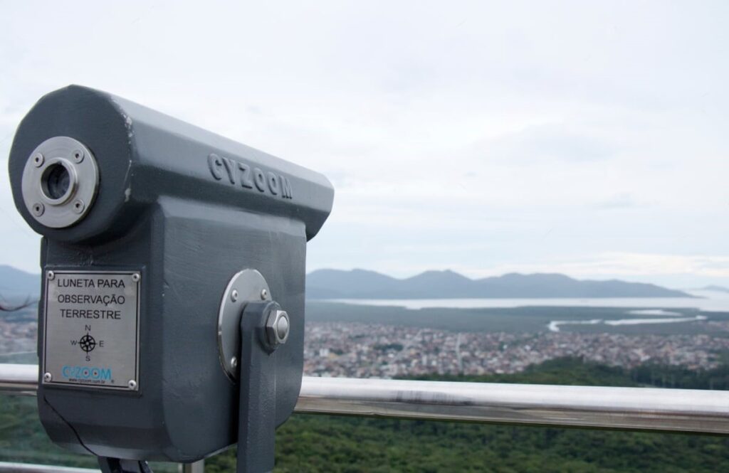 Mirante Boa Vista no Bairro Saguaçu em Joinville