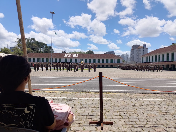 62º Batalhão de Infantaria de Joinville SC