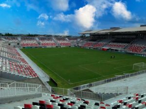 Arena Joinville Bucarein Joinville