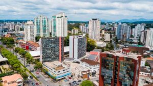 Melhores bairros para comprar apartamento em Joinville