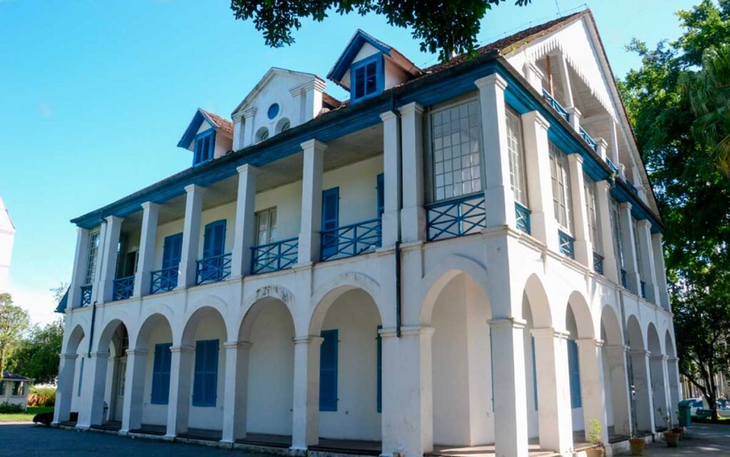 Museu nacional da imigração Joinville