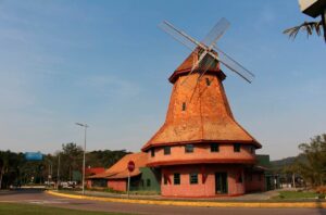 Portico Joinville