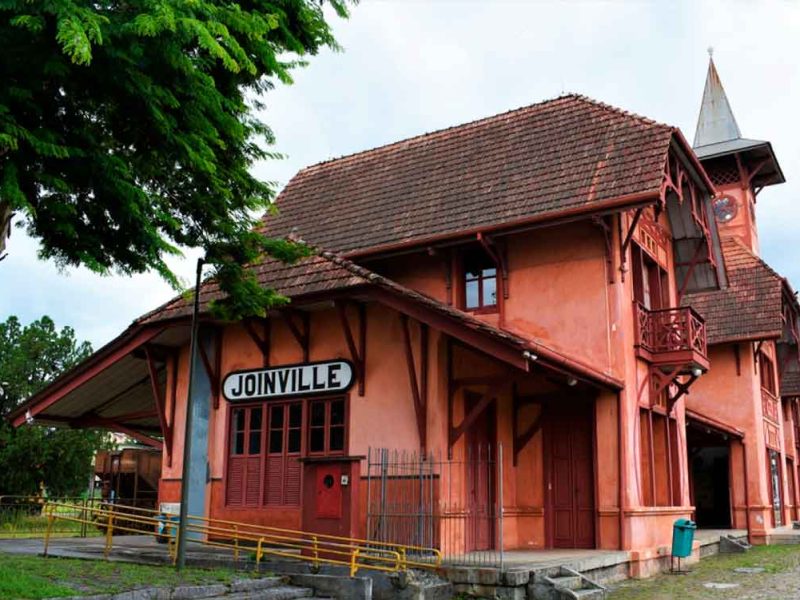 Estação da Memoria Joinville